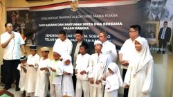 Perjuangan 15 Tahun: Soeharto Ditetapkan Pahlawan Nasional, Dirayakan Agus Sudono Centre