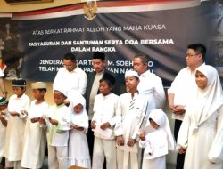 Perjuangan 15 Tahun: Soeharto Ditetapkan Pahlawan Nasional, Dirayakan Agus Sudono Centre