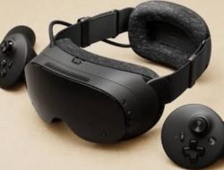 Steam Frame Dirilis: Headset VR Hybrid Valve dengan Mode Standalone dan Snapdragon 8 Gen 3