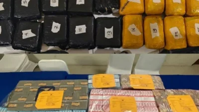 Bandar Narkoba Lapas Riau Dikendalikan: Polda Sita Uang Rp3 Miliar, Jerat TPPU Narkoba