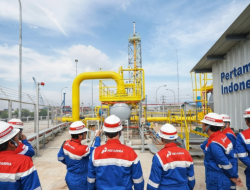 Inovasi Energi Hijau: Pertamina Transformasi Terminal LPG Tanjung Sekong Jadi Green Terminal Berbasis Hidrogen