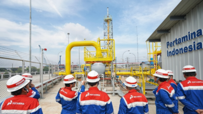 Pertamina Beri Diskon Avtur 10% Sambut Nataru 2025