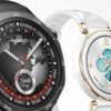 Huawei Rilis Watch 5 Edisi Spesial 10 Tahun dan Varian Warna Ice Blue untuk Watch GT 6