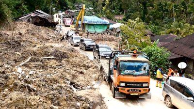 Korban Meninggal Bencana Sumut Capai 361, 103 Orang HilangKorban Meninggal Bencana Sumut Capai 361, 103 Orang Hilang