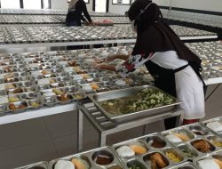 Terapkan Higienitas Ketat, Standar Mutu Pangan BGN di SPPG Bongoime Bone Bolango Jadi Rujukan Nasional