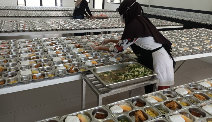 Standar Mutu Pangan BGN: SPPG Bongoime Jadi Rujukan Nasional