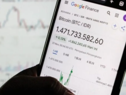 OJK Catat Nilai Transaksi Kripto November Turun 24,53%, Jumlah Investor Tetap Meningkat