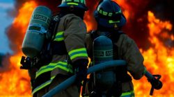 Vila di Puncak Kebakaran Saat Disewa WNA