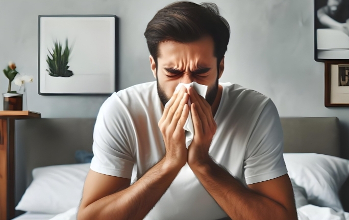 Waspada 'Super Flu' H3N2 di Indonesia