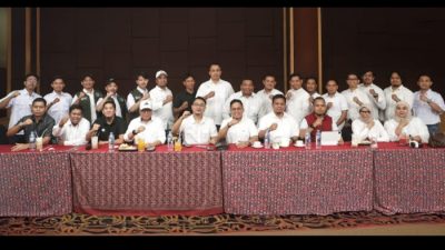 Bakal Dikukuhkan Pada 9 Februari 2026, GAPEMBI Sulsel Siap Dorong Profesionalisme Mitra Dapur MBG