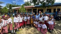 UNICEF dan Pemerintah Tiongkok Dukung Program MBG Indonesia