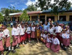 UNICEF dan Pemerintah Tiongkok Dukung Program MBG Indonesia