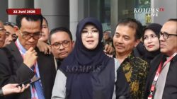 Jaksa Penuntut Umum Kejari Jaksel Pastikan Hak Hak Konstitusional Tersangka Terpenuhi