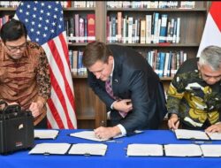 AS Pasok Perangkat Digital Canggih ke Indonesia untuk Lawan Peredaran Narkotika