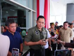 AHY Akan Ikuti Sidang Kabinet Paripurna Pertama Bersama Presiden Jokowi di IKN