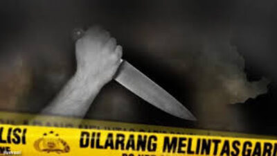 Gegara Diminta Cerai, Pria di Bekasi Tusuk Istrinya