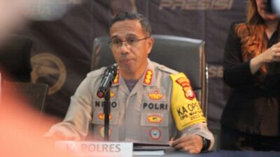 Polisi Tahan Wanita Pelaku KDRT ke Suaminya usai Kepergok Selingkuh dengan Pria lain