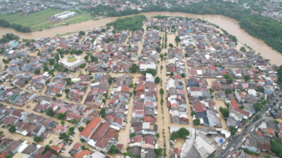 Jadi Biang Kerok Banjir Jabodetabek, DPR Minta Alih Fungsi Lahan di Bogor Dibenahi