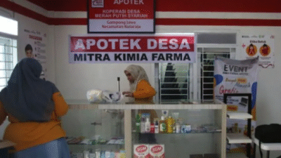 Kopdes Merah Putih