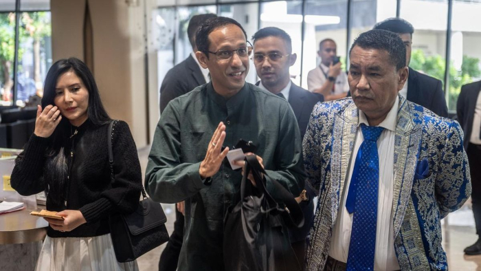Nadiem Makarim Ajukan Praperadilan Kasus Korupsi