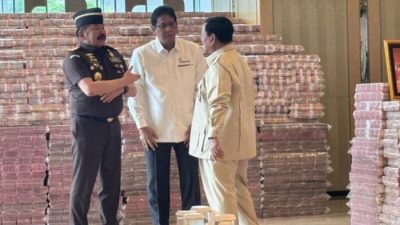 Kejagung Serahkan Uang Korupsi CPO Rp13,2 Triliun, Jaksa Agung Tegaskan Pemulihan Keuangan Negara