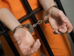 Sempat Lompat Jendela Mapolda, Gembong Sabu Alung Akhirnya Bertekuk Lutut