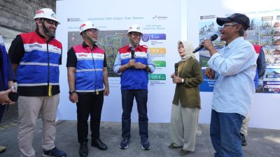 Teknologi Pressure Regulating Station PGN Jamin Keselamatan Aliran Gas Dapur Komersial