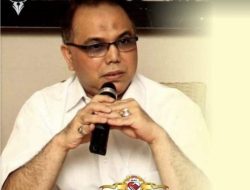 Presiden Haidar Alwi Care Ir R Haidar Alwi MT Perluas Skala Gerakan Rakyat Bantu Rakyat