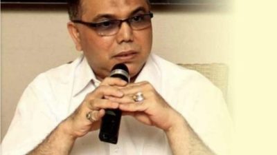 Presiden Haidar Alwi Care Ir R Haidar Alwi MT Perluas Skala Gerakan Rakyat Bantu Rakyat